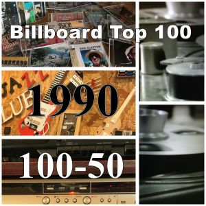 top 100 hits of 1990