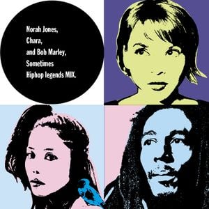 Norah Jones Chara And Bob Marley Sometimes Hiphop Legends Mix By Initial S Project Mixcloud