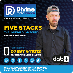 Cover art for Five Stack 24-04-26 by DivineRadio