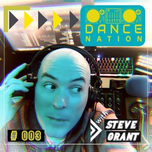 #003 Dance Nation with Steve Grant 13.11.2020