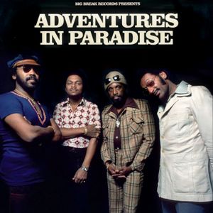 ADVENTURES IN PARADISE #20 with Groove Line Records' Wayne Dickson (07/03/19)