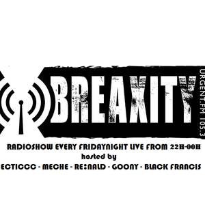 Breaxity 13 may 2022 ft. Black Francis, Re:nald & Mèche