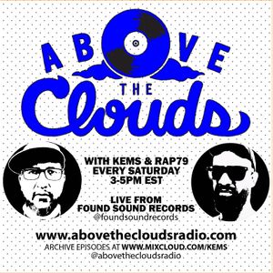 Above The Clouds Radio - #257 - 8/28/21 feat. ODM