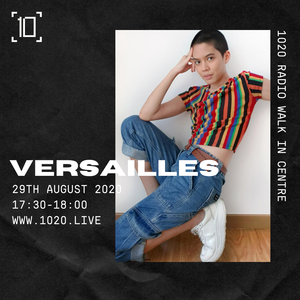 Versailles | Walk In Centre - 29th August 2020