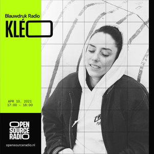 Blauwdruk Radio w/ Kléo | 10-04-2021