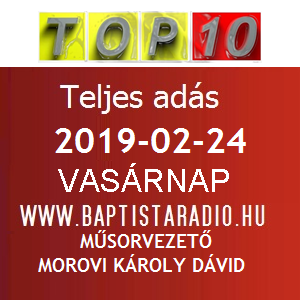 Brtop 10 2019 02 24 6 Evad 7 Resz 196 Adas By Brtop10 Mixcloud