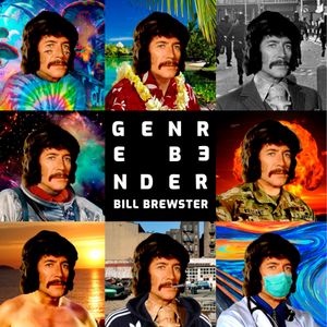 Cover art for BILL BREWSTER | Genre Bender, Disco Roots, 4th December 2020 by billbrewster