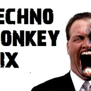 Cover art for Minimal Circus - Techno Monkey mix by Robbie_