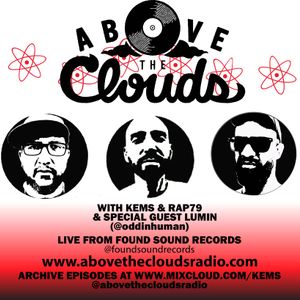 Above The Clouds - #189 - 3/14/20 feat. Lumin (@oddinhuman)
