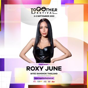 Roxy June Live at  Together Festival 2022