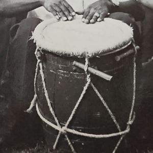 Shango / Drums and Voices