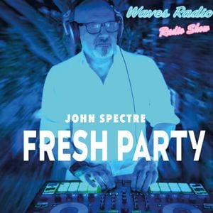 JOHN SPECTRE for Waves Radio #99 by WAVES Radio | Mixcloud