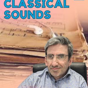 Cover art for Classical Sounds - 15th April 2026 by ccrnews