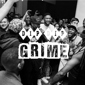 Cover art for Dip Dip Grime n Rap Mixtape  by DJVadim