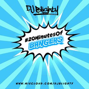 #20MinutesOfBangers // Week 2 // R&B & Hip Hop // Twitter @DJBlighty