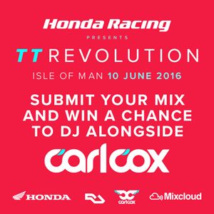 Honda TT Revolution 2016 - Grib Staar