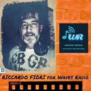 RICCARDO FIORI for Waves Radio #17