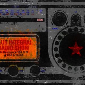 Club Integral Radio Show - 29 June 2022