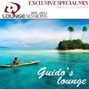 Cover art for Exclusive Mix for Q Lounge FM (Guido's Lounge Cafe) by Jazzmo