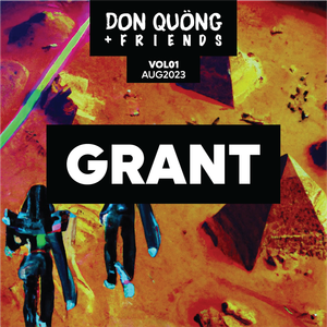 Grant at Don Quöng & Friends August 5th 2023