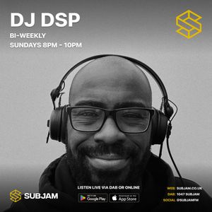 Cover art for Dj DSP 26 APR 2026 by SubjamFM