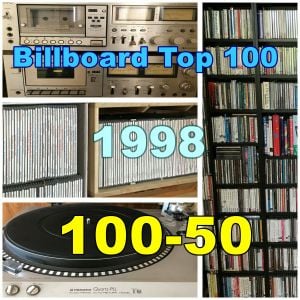 Billboard Top 100 Hits for 1998 #1 (100-50) by ttboxcar | Mixcloud