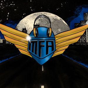 The Electrifying Mojo - WJLB Detroit - Midnight Funk Association, June 1985