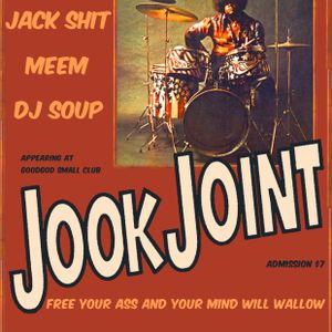 JooK Joint (pre drinks mix)