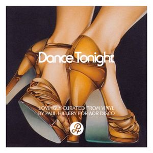 Cover art for Dance Tonight - AOR Disco Mix by pH by paulhillery