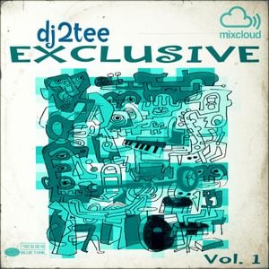 Cover art for Exclusive Vol. 1 by tony-todd