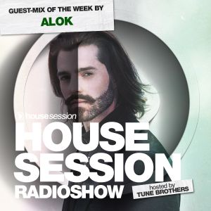 Housesession Radioshow #1248 feat Alok (19.11.2021)