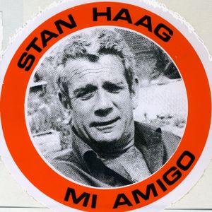Radio Mi Amigo (25/07/1977): Stan Haag - 'Schijven voor bedrijven' (14:00-15:00 uur)