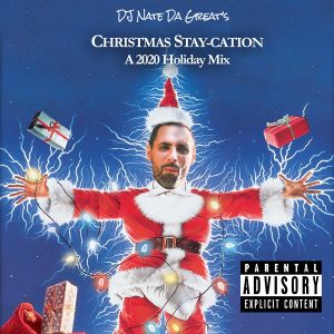 Christmas Staycation - A 2020 Holiday Mix