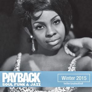 Cover art for PAYBACK Soul Funk & Jazz Winter 2015 Selection by payback