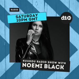 Kuukou Radio 58 With Noemi Black