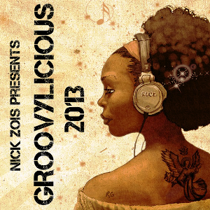 Groovylicious 2013 - The Mix