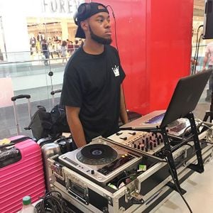 Djt4real Return To Against All Odds Clothing Store In Jersey