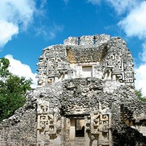 Los antiguos mayas de ChicannÃ¡