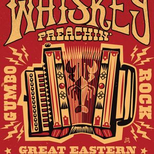 Whiskey Preachin Radio Show - April 2018