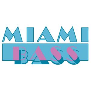 OLD SCHOOL MIAMI BASS AND BOOTY MIX