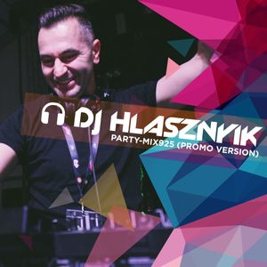 DJ Hlasznyik - Party-mix #925 (Promo Version) [2020]