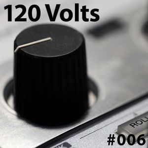 EBM Industrial Darkwave Post-Punk Goth 120 Volts #006