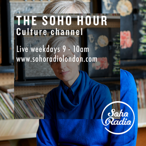 The Soho Hour with Clare Lynch (24/07/2020)