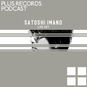 Cover art for 132: Satoshi Imano(Tokyo) "Nano Metal" Live PA Set" by plusrecords