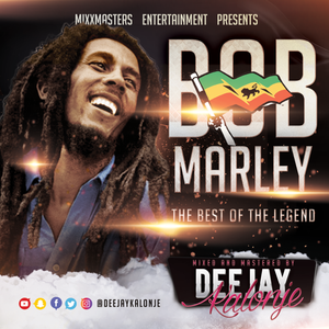 Dj Kalonje Presents - Best Of Bob Marley by deejaykalonje ...