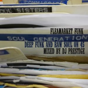 FMF Vol. 32-Soul Generation:Deep Funk and Soul 45s
