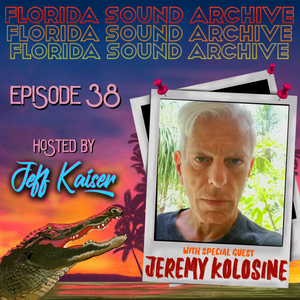 #38 Jeremy Kolosine (Futurisk)