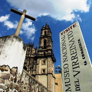 Cartelera Mayo. Museo Nacional del Virreinato