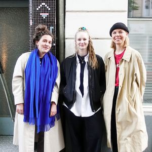 Kleiderei Radio w/ Amelie Liebst, Anna Burst & Aika-Maresa Fischbeck (May 2020)