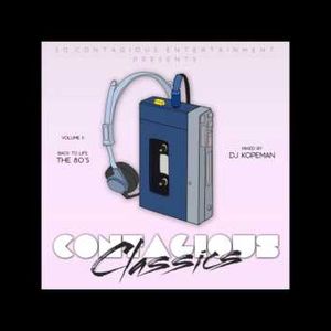 DJ Kopeman (@SoContagiousENT) - Back To Life 80's R&B & Soul Mix - #ContagiousClassics Vol.11
